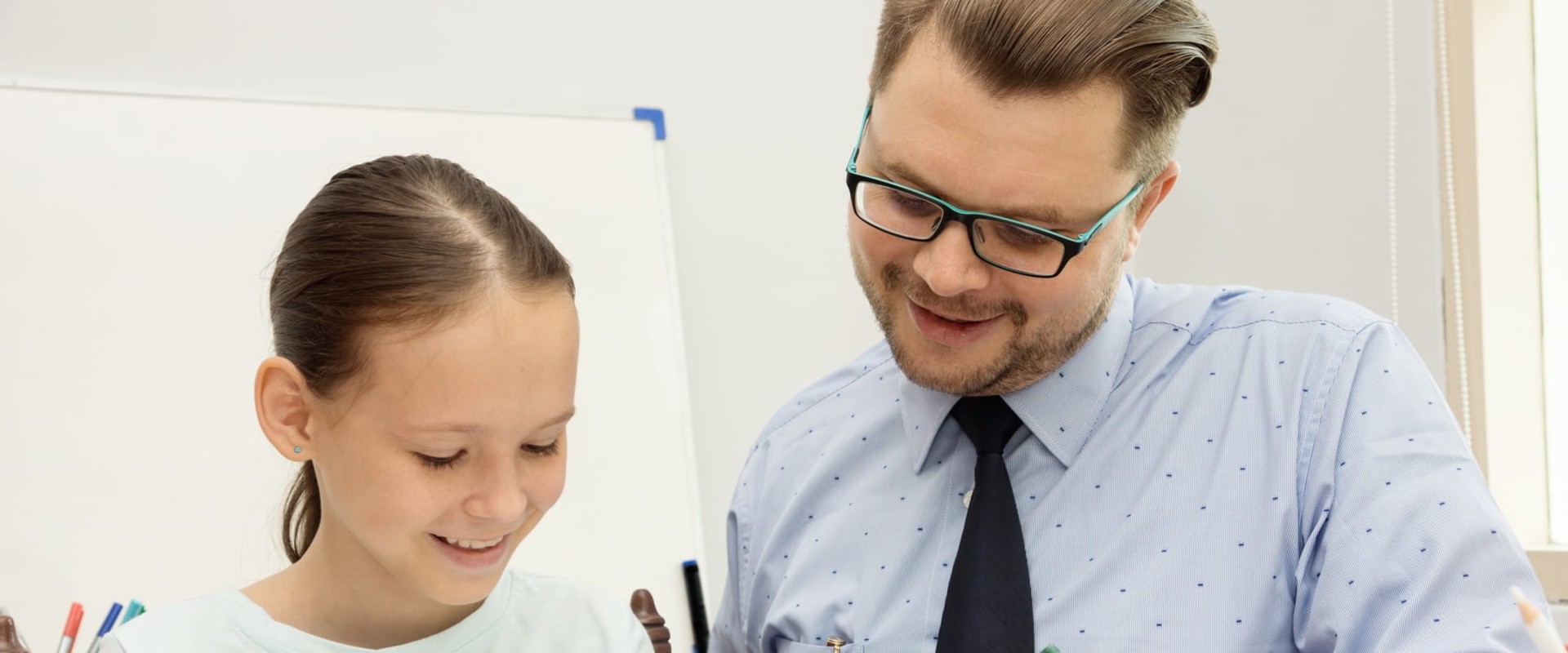 Opportunity for Deeper Understanding of Difficult Concepts Through Private Tutoring