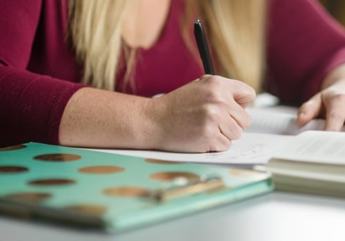 Essay Writing and Editing: Tips for Improving Academic Performance